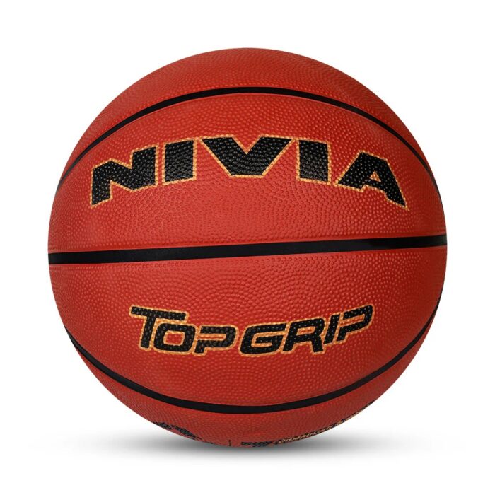 Nivia Basketball Topgrip