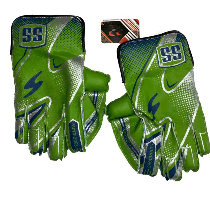 SS wk gloves catcher