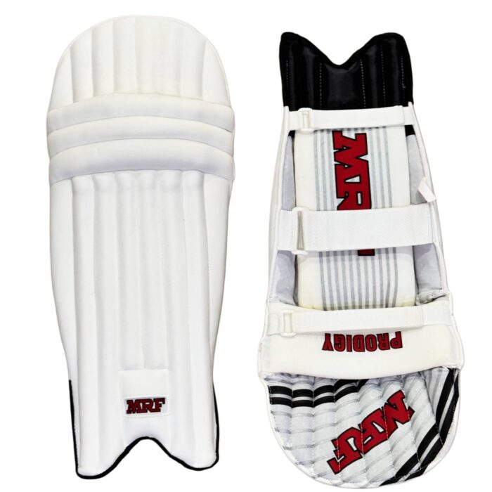 MRG Cricket Batting pad Prodigy Model
