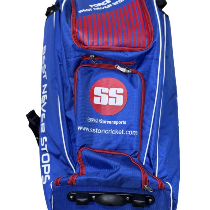 SS Cricket Kit Beg Force Duffle Model